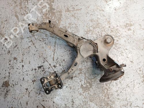 Used Left rear steering knuckle PEUGEOT EXPERT Bus (V_) 2.0 BlueHDi 150 (150 hp) 31156083