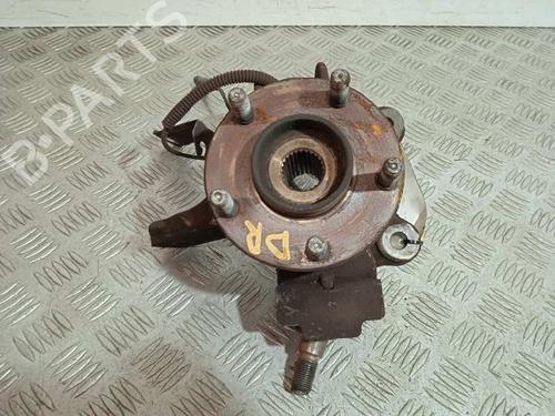 Used Right front steering knuckle FORD TRANSIT CONNECT (P65_, P70_, P80_) 1.8 TDCi (90 hp) 15286341