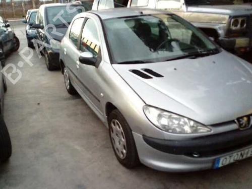 Engine PEUGEOT 206 Hatchback (2A/C)  | BP2419595M1 