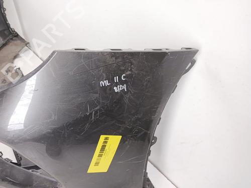 Front bumper PORSCHE CAYENNE (92A) 4.2 S Diesel | BP30081062C7 