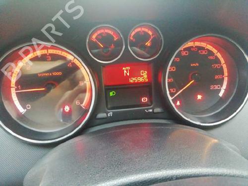 Instrument cluster PEUGEOT 308 I (4A_, 4C_)  | BP22752706C47 