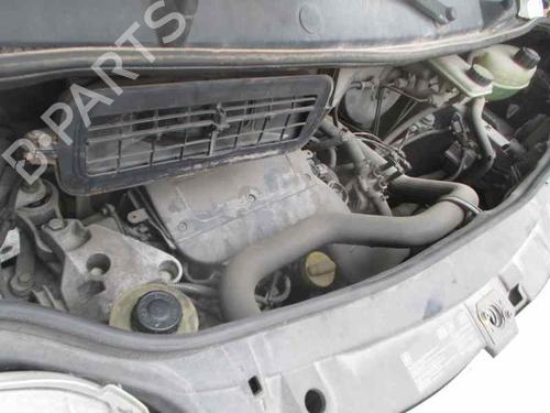 Right rear steering knuckle NISSAN PRIMASTAR Van (X83) 1.9 dCi 100 | BP2356380M28 