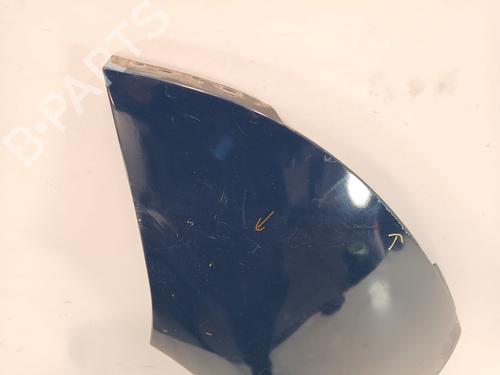 Left front fenders CITROËN C4 Picasso I MPV (UD_) 2.0 HDi 138 | BP26711805C41