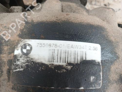 Rear differential BMW 1 (E87) 118 d | BP29307597M24 