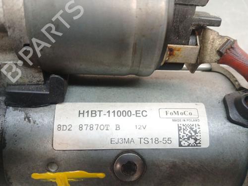 Starter FORD TRANSIT COURIER B460 Box Body/MPV 1.5 EcoBlue | BP37376292M8 - Image 2