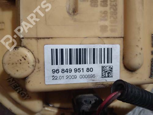 Fuel pump CITROËN BERLINGO MULTISPACE (B9)  | BP12091987M76 
