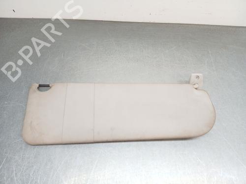 Used Right sun visor Right sun visor FIAT SCUDO Bus (220_) 2.0 JTD (109 hp) 40508035 40508035