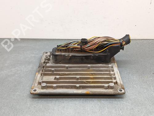 Engine control unit (ECU) FORD FIESTA V (JH_, JD_) 1.6 16V | BP21053136M57 