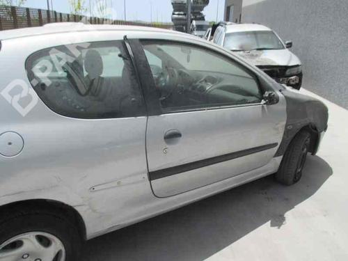 Ignition barrel PEUGEOT 206 Hatchback (2A/C) 1.4 i | BP2417659M48 