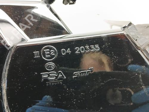 Left mirror OPEL ASTRA L (OV5) 1.6 Plug-In-Hybrid (F3DGXT) | BP22650404C26 