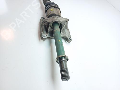 Right front driveshaft NISSAN QASHQAI I (J10, NJ10) 2.0 | BP32168831M39