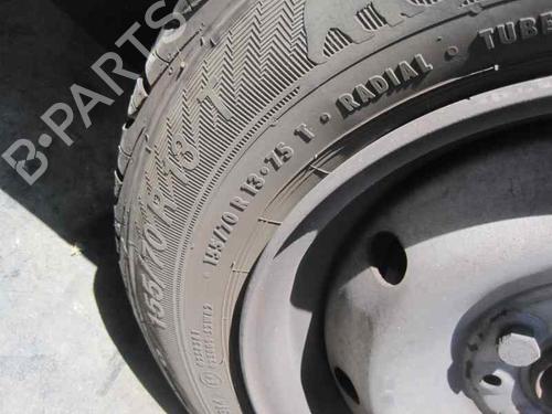 Front right lock FIAT SEICENTO / 600 (187_)  | BP2371526C97 