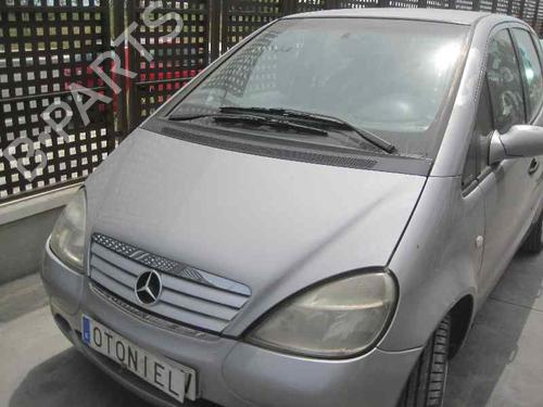 Servo brake MERCEDES-BENZ A-CLASS (W168) A 140 (168.031, 168.131) | BP2363075M42 