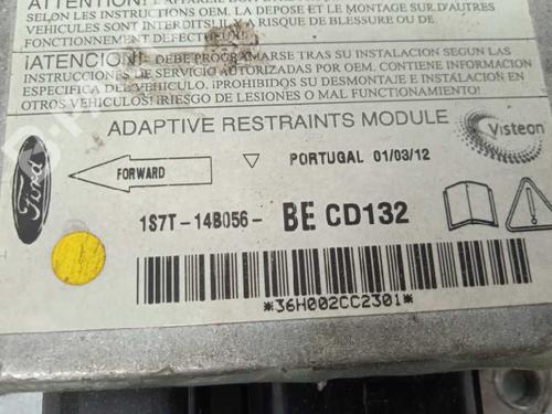ECU airbags FORD MONDEO III (B5Y)  | BP8055340M53 