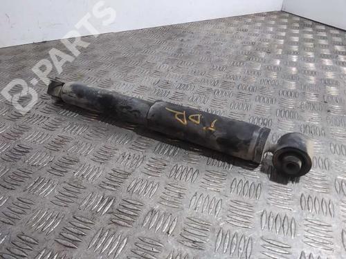 Right rear shock absorber NISSAN QASHQAI / QASHQAI +2 I (J10, NJ10, JJ10E) 2.0 dCi All-wheel Drive | BP11831147M19 