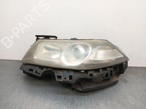 Used Left headlight RENAULT MEGANE II (BM0/1_, CM0/1_) 2.0 16V Turbo (163 hp) 27540728