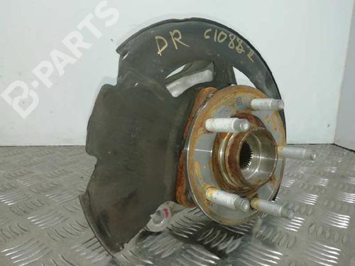 Used Right front steering knuckle OPEL ASTRA K (B16) 1.4 Turbo (68) (125 hp) 9153751