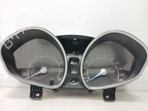 Used Instrument cluster FORD FIESTA VI (CB1, CCN) 1.25 (82 hp) 23107627