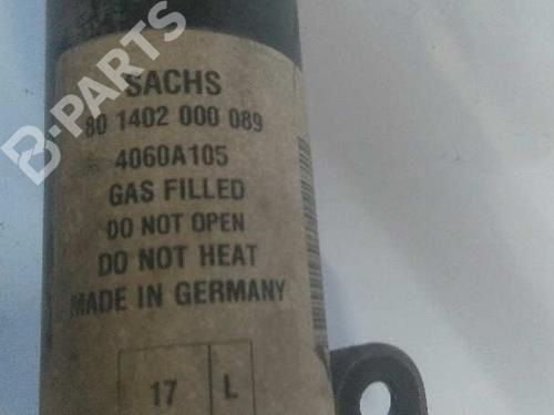 Left front shock absorber MITSUBISHI COLT VI (Z3_A, Z2_A)  | BP7271742M16 
