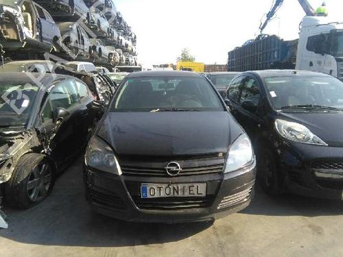 Fuse box OPEL ASTRA H (A04) 1.7 CDTI (L48) | BP3137770E1 