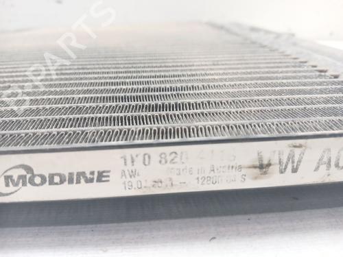 AC radiator SEAT LEON (1P1) 1.6 TDI | BP30572910M32