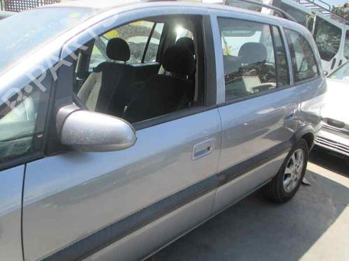 Left front window switch OPEL ZAFIRA A MPV (T98)  | BP2399308I27 
