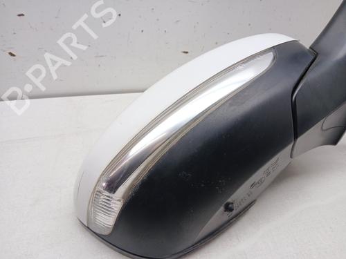 Right mirror PEUGEOT 208 I (CA_, CC_) 1.2 GPL | BP28143114C27 
