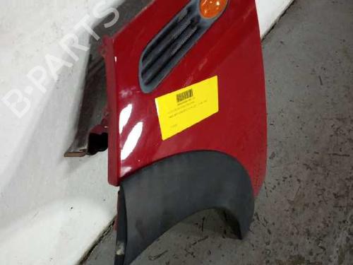 Left front fenders MINI MINI (R50, R53) One | BP16877390C41 