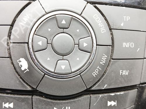 Radio CHEVROLET CRUZE (J300) 2.0 CDI | BP30153949E6