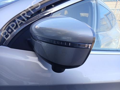 Left mirror NISSAN QASHQAI II (J11, J11_) 1.2 DIG-T | BP29886359C26