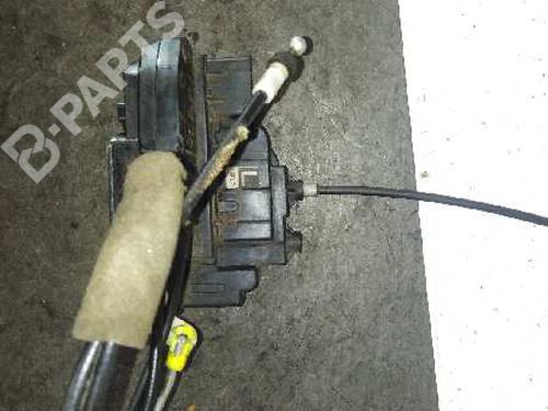 Used Front left lock NISSAN MICRA III (K12) 1.5 dCi (82 hp) 3418100
