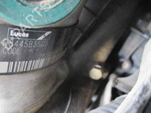 Steering column stalk PEUGEOT 206 Hatchback (2A/C) 1.9 D | BP2369887I23 