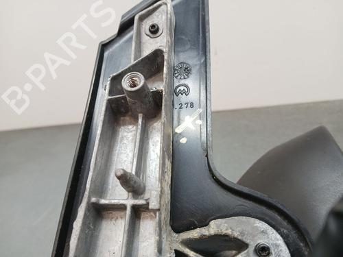 Right mirror SEAT ALTEA XL (5P5, 5P8) 1.4 TSI | BP19662841C27 