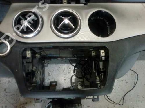 Dashboard MERCEDES-BENZ GLA-CLASS (X156) GLA 200 CDI / d (156.908) | BP5764187C46 