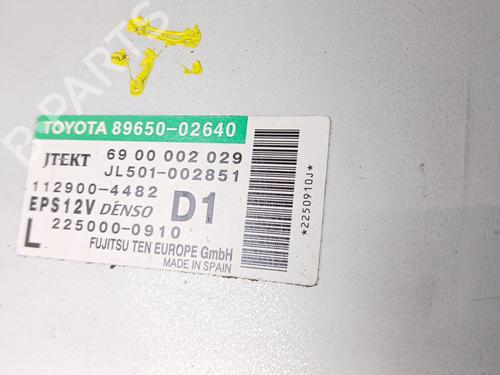 Steering column TOYOTA AURIS (_E15_) 1.8 Hybrid (ZWE150_, ZWE150R) | BP32382331M21 - Image 3