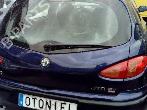 Front right seatbelt ALFA ROMEO 147 (937_) 1.9 JTD 16V (937.AXG1B, 937.BXG1B) | BP12193721I25 