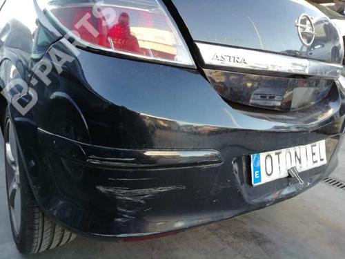 Right front door OPEL ASTRA H GTC (A04) 1.7 CDTi (L08) | BP7229715C3 