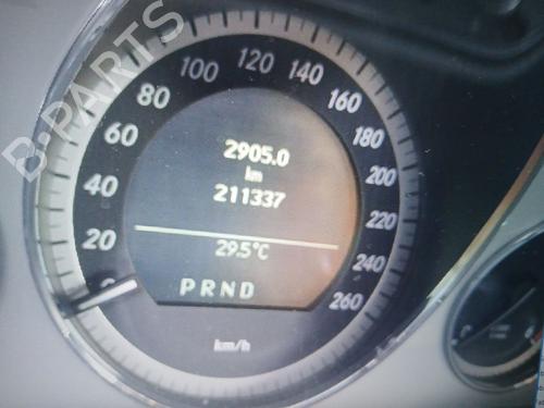 Gearbox MERCEDES-BENZ E-CLASS (W212) E 220 CDI / BlueTEC (212.001, 212.002) | BP27176502M3 