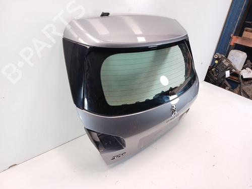 Tailgate PEUGEOT 308 II (LB_, LP_, LW_, LH_, L3_) 1.2 THP 130 | BP25900350C6 