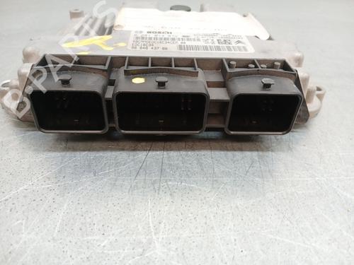Engine control unit (ECU) CITROËN C4 I (LC_) 1.6 HDi | BP36754520M57 - Image 3