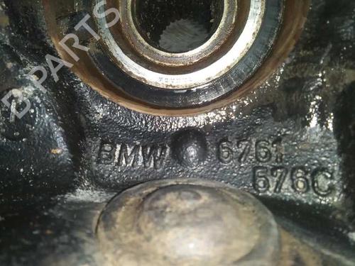Right front steering knuckle BMW X5 (E53)  | BP15891296M26 
