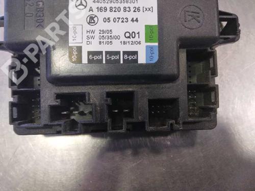 Electronic module MERCEDES-BENZ B-CLASS Sports Tourer (W245)  | BP8408794M83 