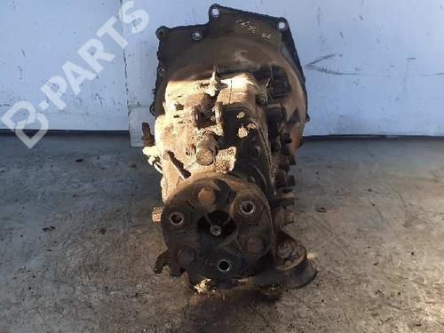 Gearbox BMW 5 (E39) 525 tds | BP12119858M3
