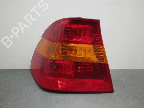 Used Left taillight BMW 3 (E46) 320 d (136 hp) 16838962