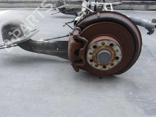 Rear axle VW TOURAN (1T1, 1T2) 1.9 TDI | BP18079174M2 