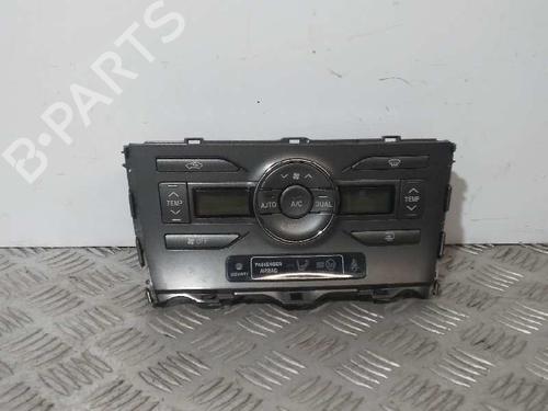 Commande Chauffage TOYOTA AURIS (_E15_) [2006-2012]  13938121