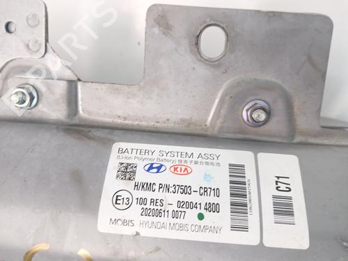 Battery KIA XCEED (CD) 1.6 GDI Hybrid | BP33432006E11 - Image 6