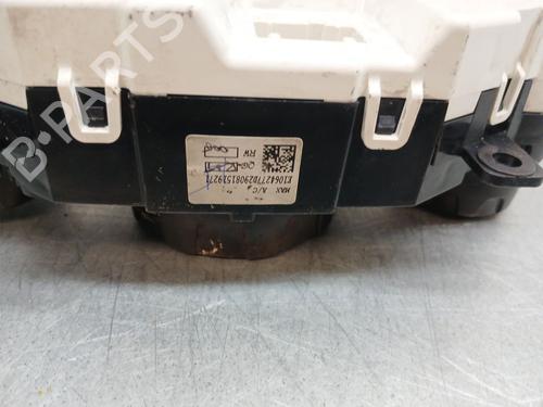 Climate control FORD FIESTA VI (CB1, CCN) 1.25 | BP38950881I5 - Image 5