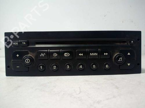 Bilradio PEUGEOT 307 CC (3B) 2.0 16V (136 hp) 18786850