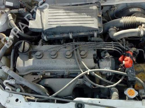 Left front window switch NISSAN MICRA II (K11)  | BP3418145I27 